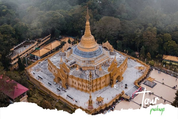 Paket trip wisata Medan
