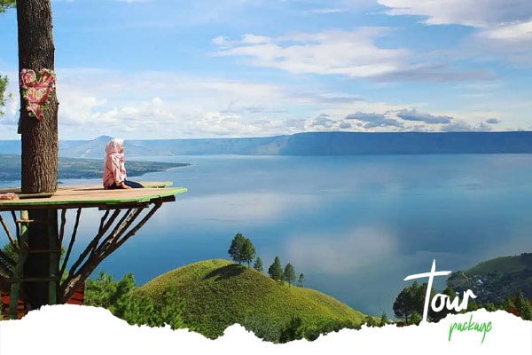 Paket trip wisata Medan
