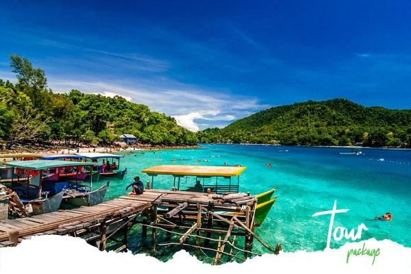 Paket trip wisata Medan