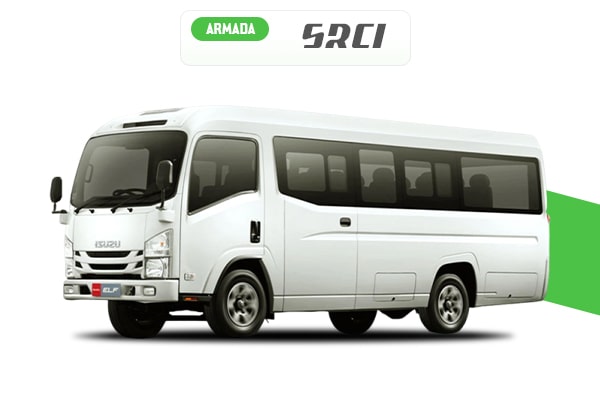 Rental mobil dengan sopir Medan