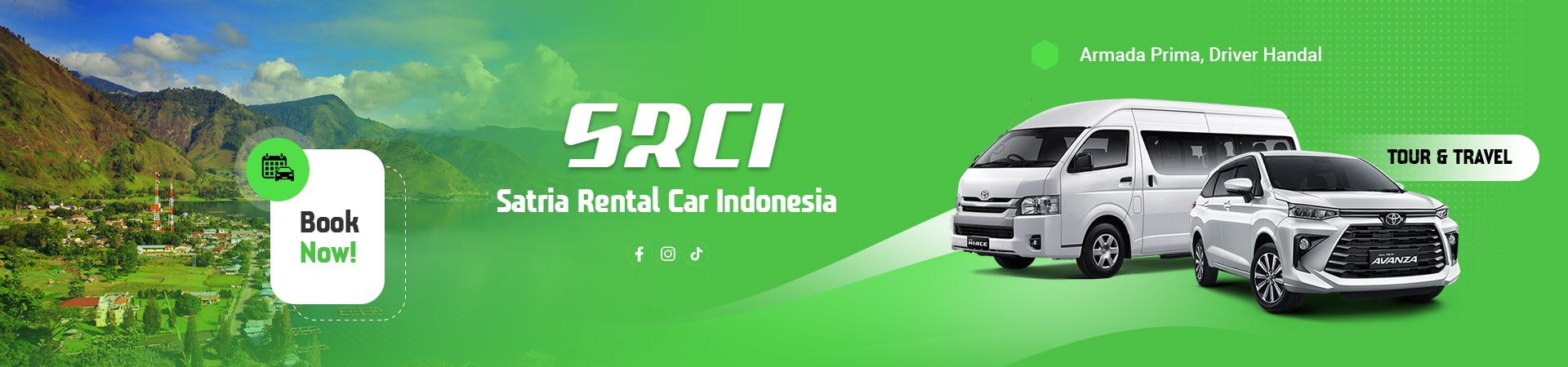 Sewa mobil murah Medan